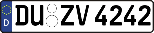 DU-ZV4242