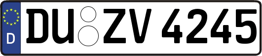 DU-ZV4245