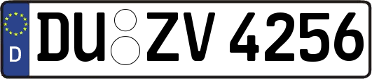 DU-ZV4256