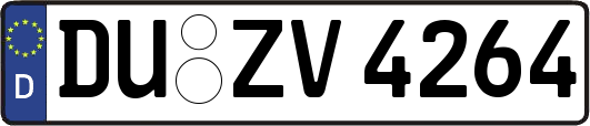 DU-ZV4264