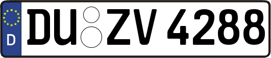 DU-ZV4288