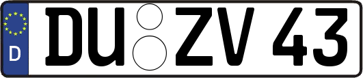 DU-ZV43