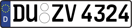 DU-ZV4324