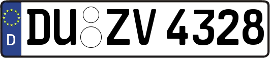 DU-ZV4328
