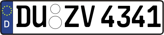 DU-ZV4341