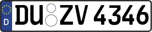 DU-ZV4346