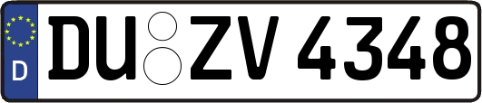 DU-ZV4348