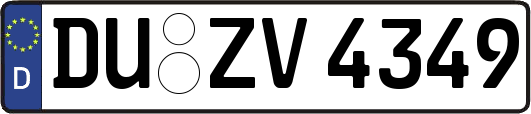 DU-ZV4349