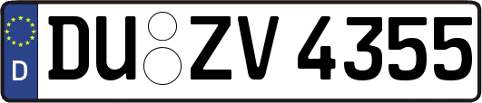 DU-ZV4355