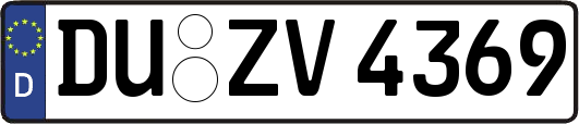 DU-ZV4369