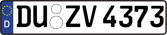 DU-ZV4373