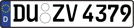 DU-ZV4379