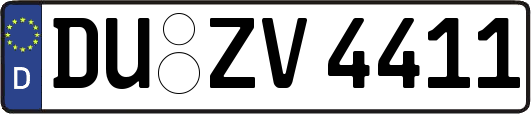 DU-ZV4411