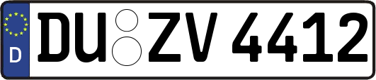 DU-ZV4412