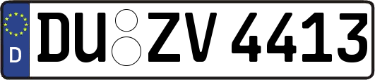 DU-ZV4413