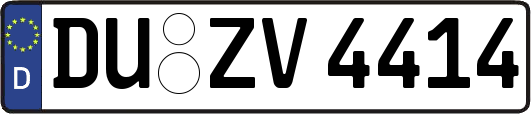 DU-ZV4414
