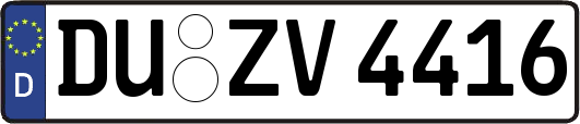 DU-ZV4416