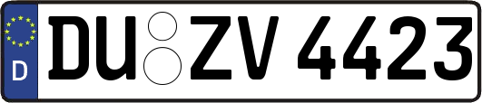 DU-ZV4423