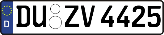 DU-ZV4425