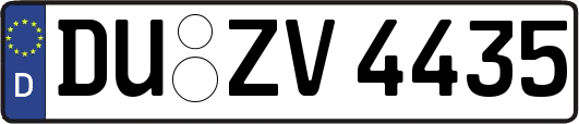 DU-ZV4435