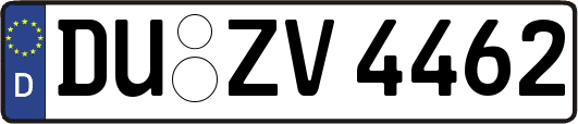 DU-ZV4462