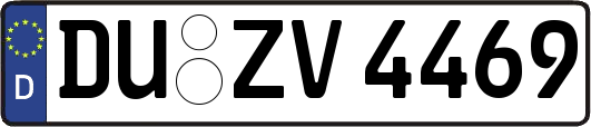DU-ZV4469