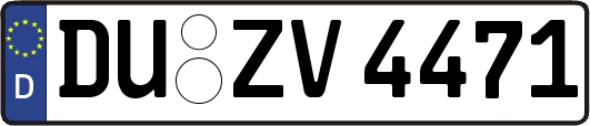 DU-ZV4471