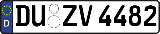 DU-ZV4482