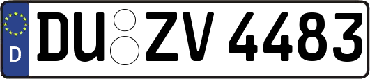 DU-ZV4483
