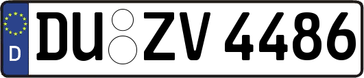 DU-ZV4486