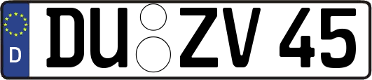 DU-ZV45