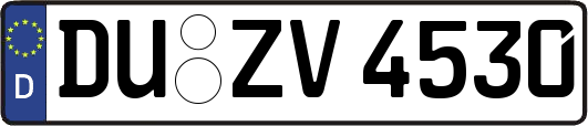 DU-ZV4530