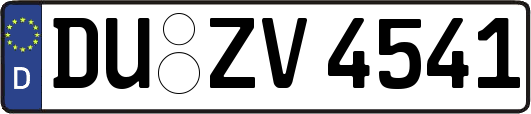 DU-ZV4541