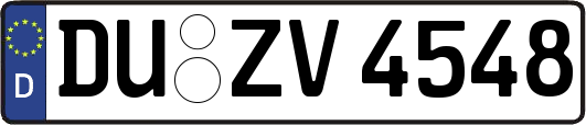 DU-ZV4548