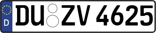 DU-ZV4625