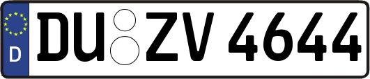 DU-ZV4644