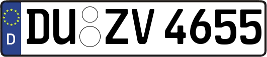 DU-ZV4655