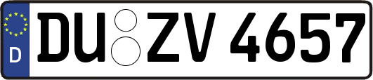 DU-ZV4657