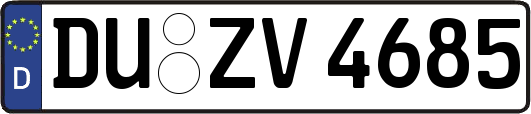 DU-ZV4685