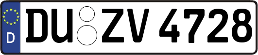 DU-ZV4728