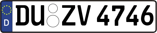 DU-ZV4746