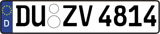 DU-ZV4814