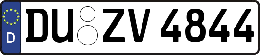 DU-ZV4844
