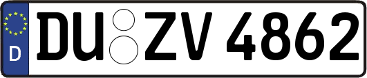 DU-ZV4862