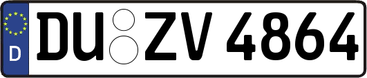 DU-ZV4864