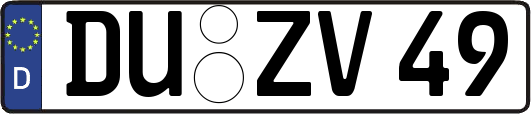 DU-ZV49
