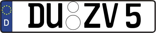 DU-ZV5