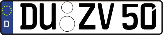 DU-ZV50