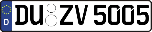 DU-ZV5005