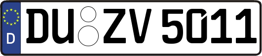 DU-ZV5011